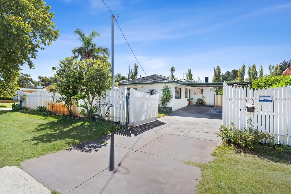 3x1 home in Rockingham