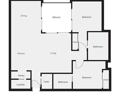 5/22 Esplanade, Sumner, Christchurch City, 2 Kuwarto, 2 Banyo, Apartment