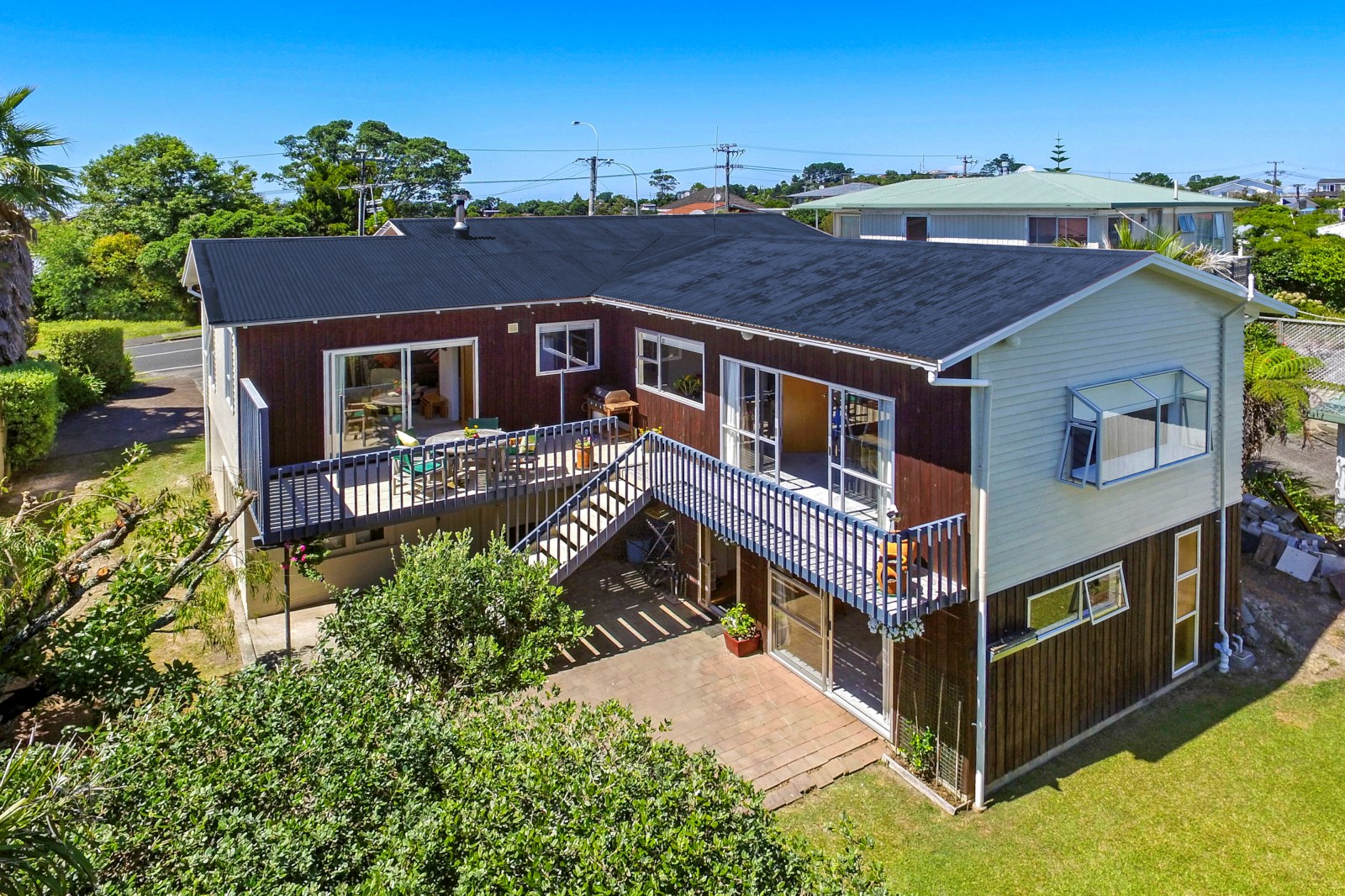 129 Arran Road, Browns Bay, Auckland - North Shore, 4 Bedrooms, 2 Bathrooms