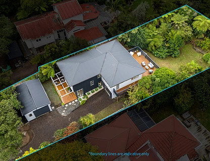 3 Boylan Road, Titirangi, Waitakere City, 5房, 3浴, House
