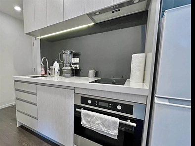 Modern Furnished 1-bedroom Apartment