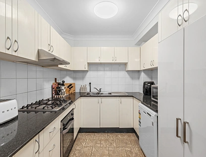 6/99-101 Anzac Avenue, West Ryde, Upper North Shore, 2 chambres, 2 salles de bain, Apartment