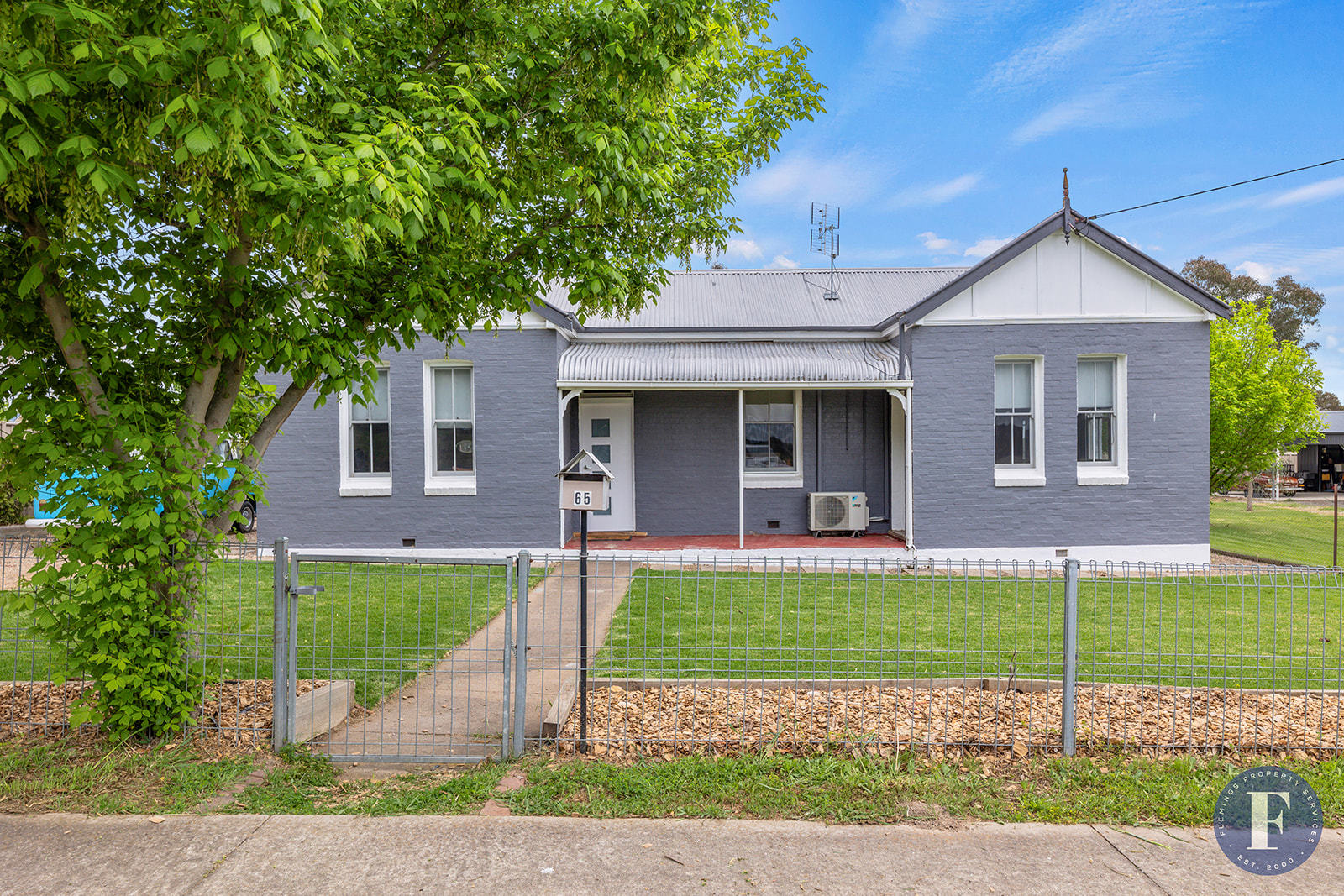 65 LONG ST, BOOROWA NSW 2586, 0 침실, 0 욕실, House