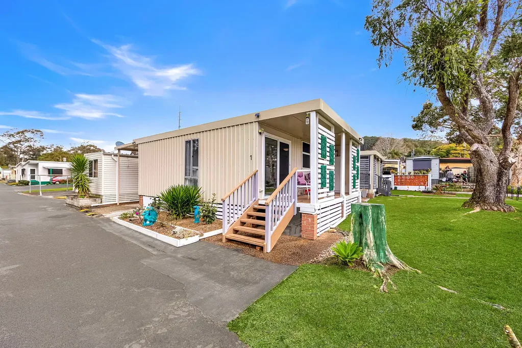 Wyong 2房  Easy-Care Living in an over 50's Village