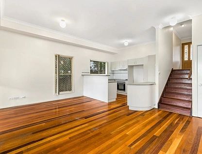 1/60 Manchester Terrace, Indooroopilly, Brisbane Western Region, 3 chambres, 2 salles de bain, Townhouse