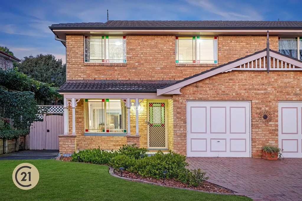 1/26 Oakhill Drive, Castle Hill, NSW 2154