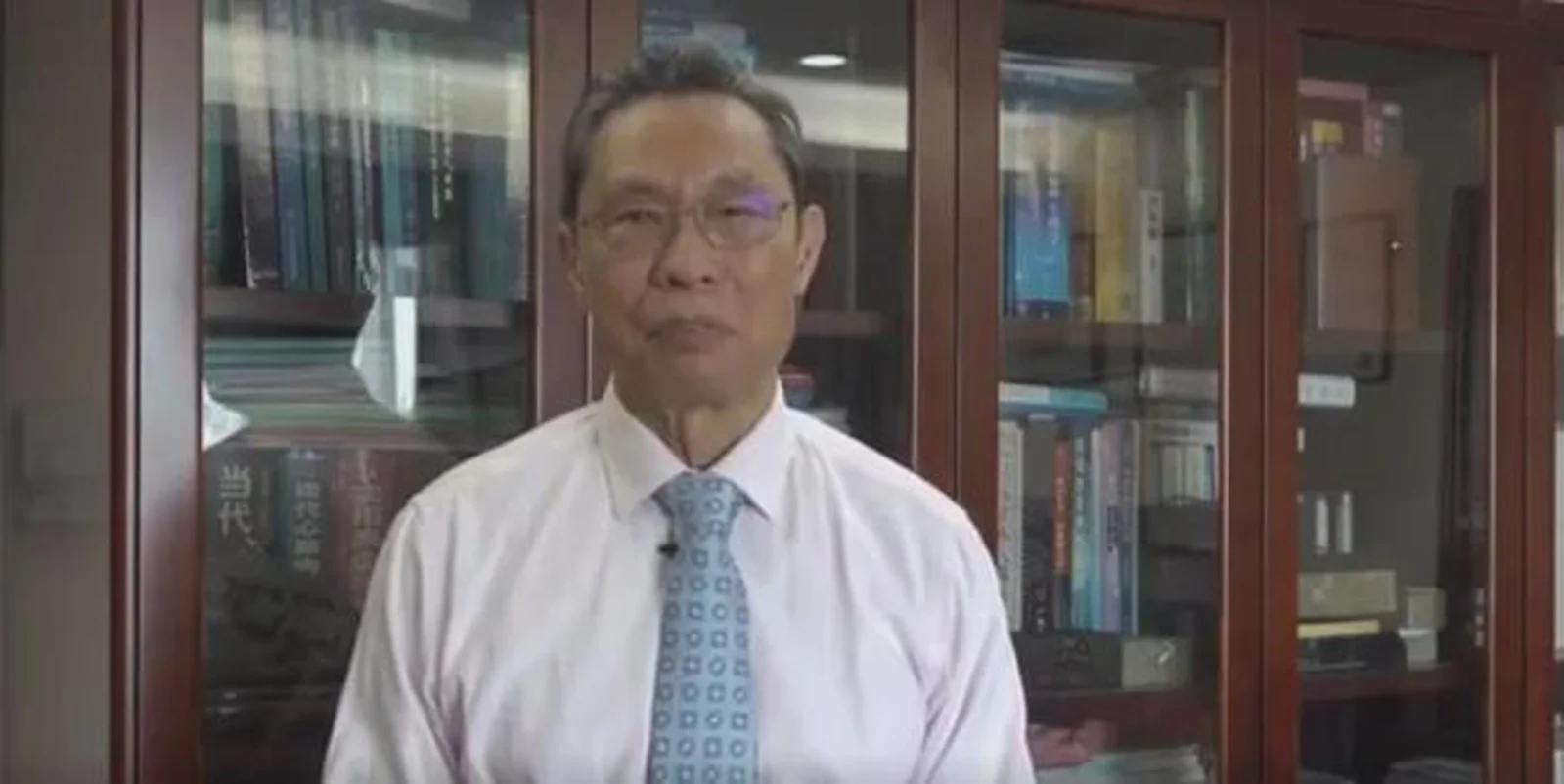 钟南山应邀向欧洲同仁讲解新冠肺炎 看看他都说了啥？