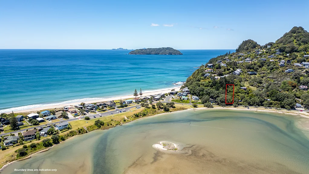 Tairua FANTASTIC LOCATION - AFFORDABLE SECTION