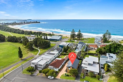 Shellharbour 4chambre Coastal Living with Ocean Views in the Heart of Shellharbour