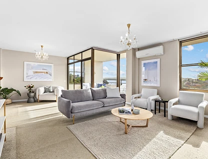 1102/349 New South Head Road, Double Bay, Eastern Suburbs, 3 chambres, 2 salles de bain, Apartment