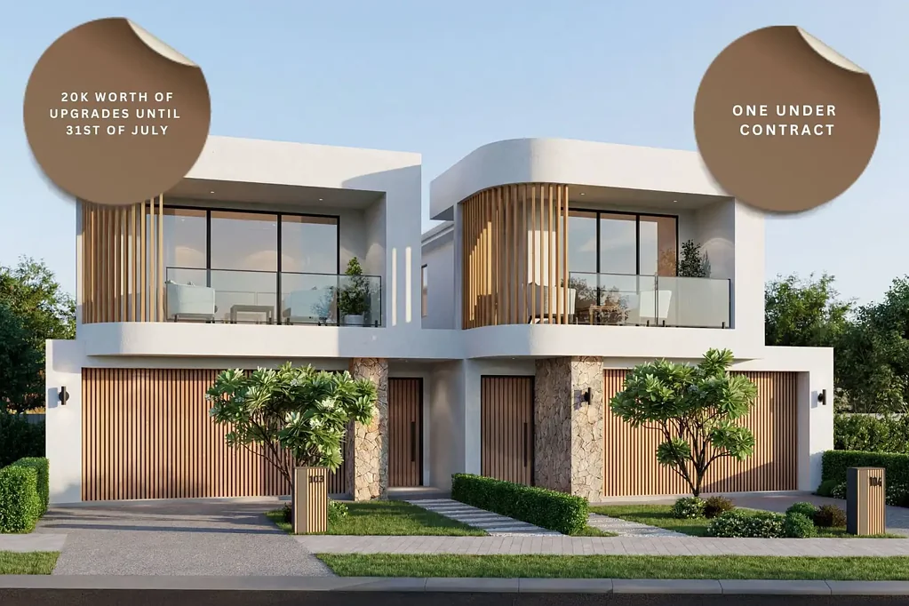Fulham Gardens 4房  Parkline – Fulham Gardens
 
Fixed Price. Full Turnkey. Limited Release.