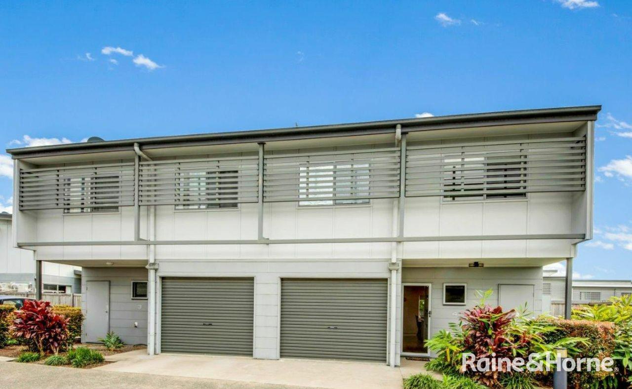 UNIT 4 2 BEEZLEY ST, GLEN EDEN QLD 4680, 0房, 0浴, Townhouse