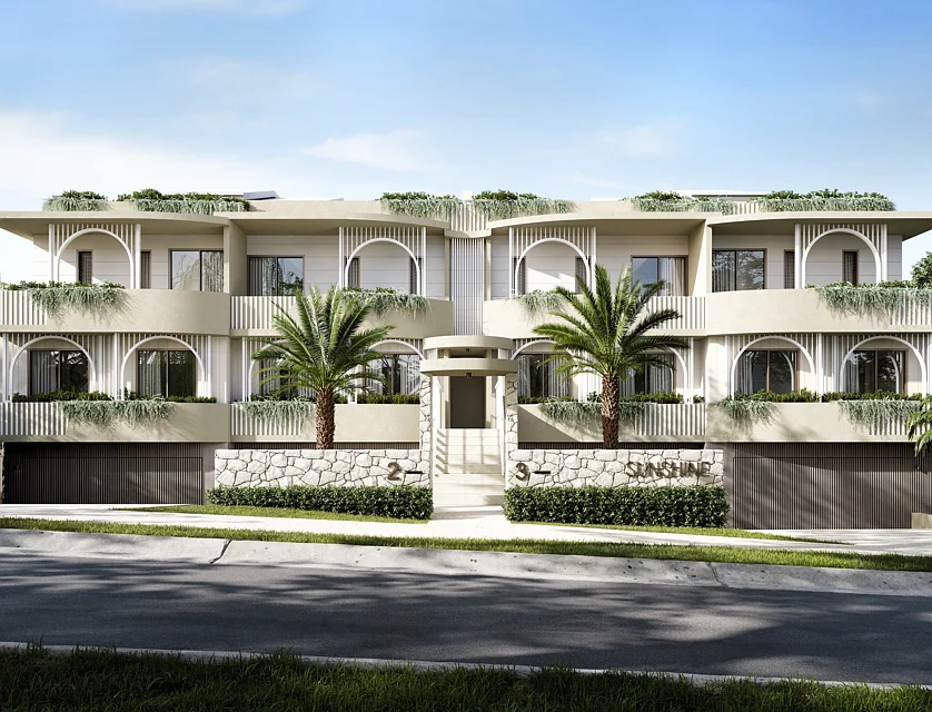 65-67 Elanda Street, Sunshine Beach, Sunshine Coast, 4房, 3浴, Apartment