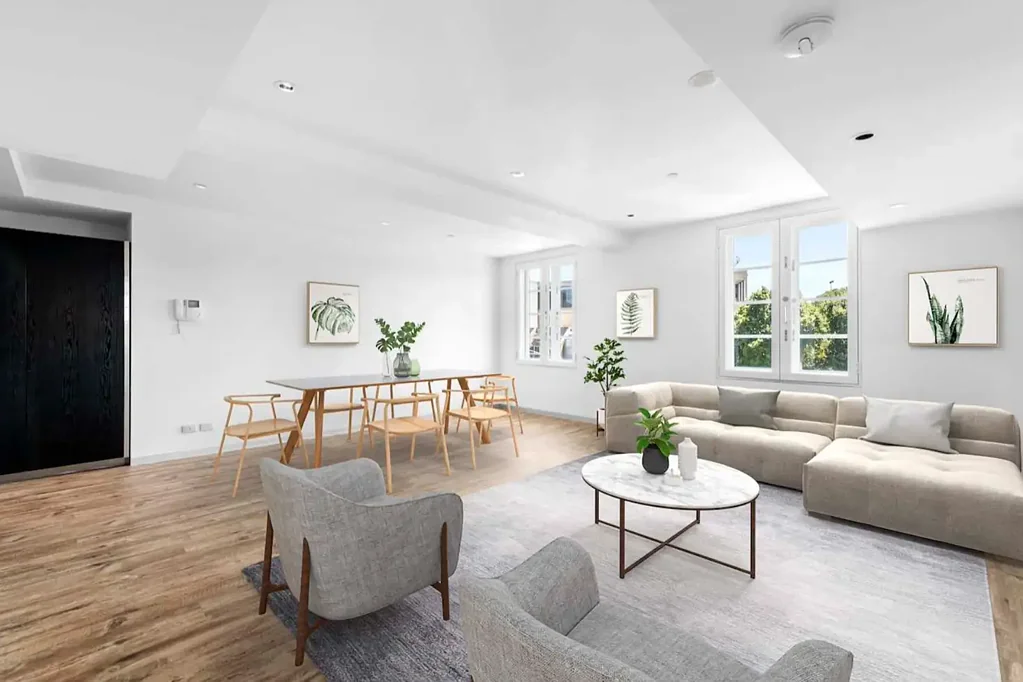 Modern and Stylish Two Bedroom Apartment!