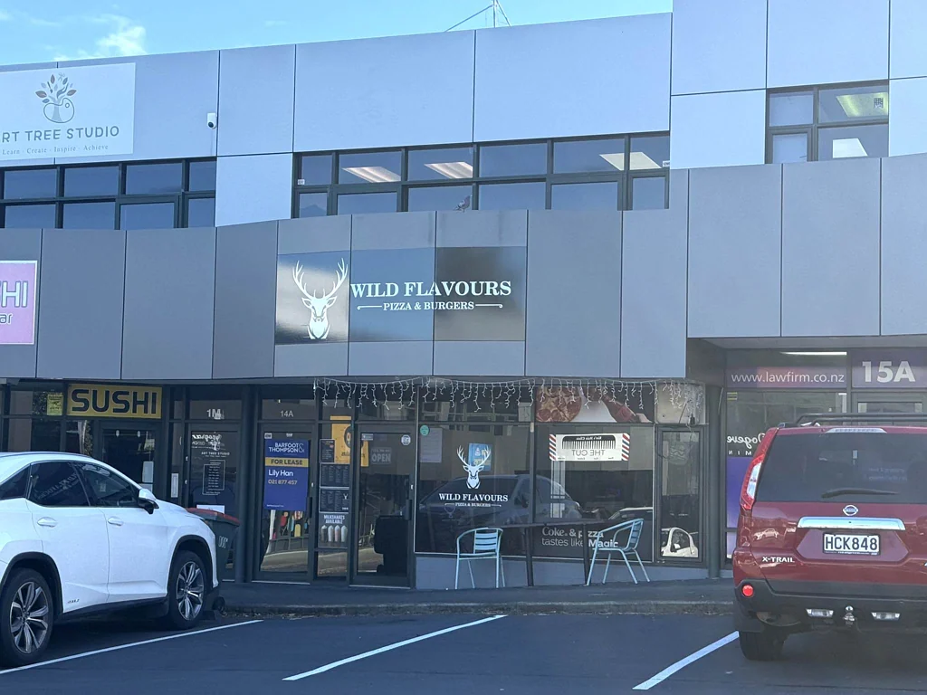 Rosedale 67M² FIRST-FLOOR OFFICE IN ROSEDALE