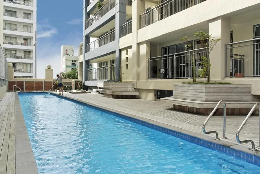 Spacious Studio in The Statesman – Unbeatable Location!