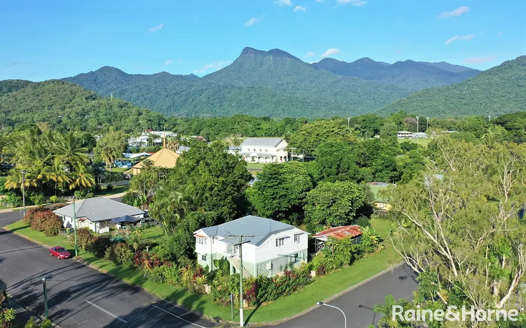 Mossman 3房  More than just a house...