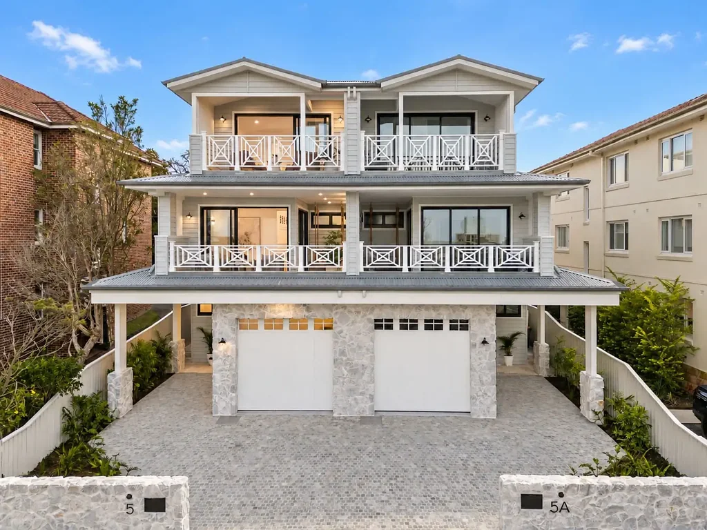 Fairlight 4Kwarto Created Without Compromise - A Forever Home With Views + Enviable Manly Lifestyle