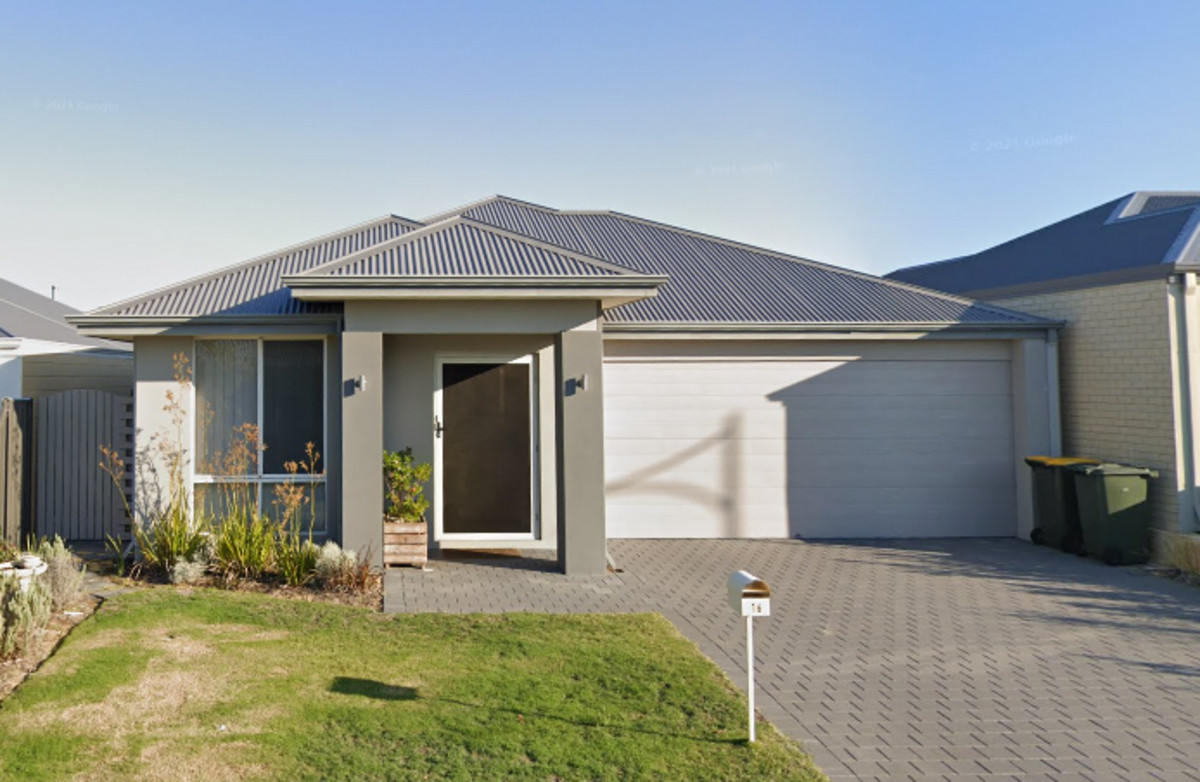 16 POTOROO ST, BANKSIA GROVE WA 6031, 0部屋, 0バスルーム, House