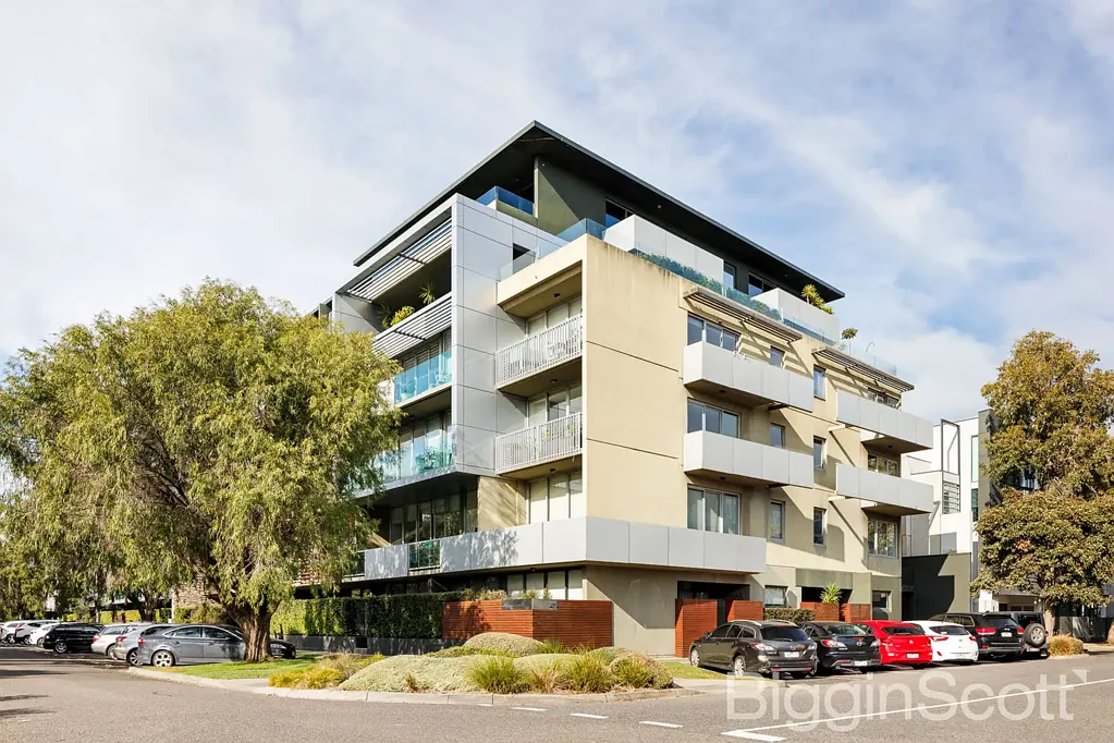 Port Melbourne 2બેડરૂમ Sunlit, Stylish & Superbly Positioned