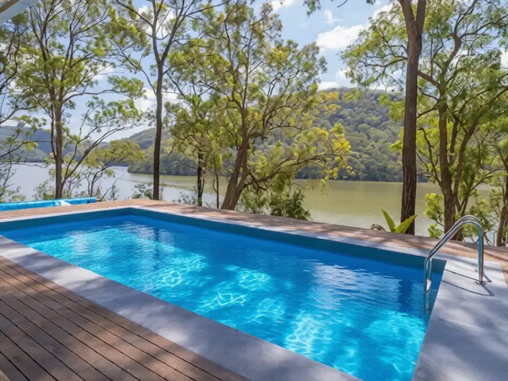 Mooney Mooney Creek 1ห้องนอน Luxury Waterfront Eco Sanctuary with Pool & Private Jetty