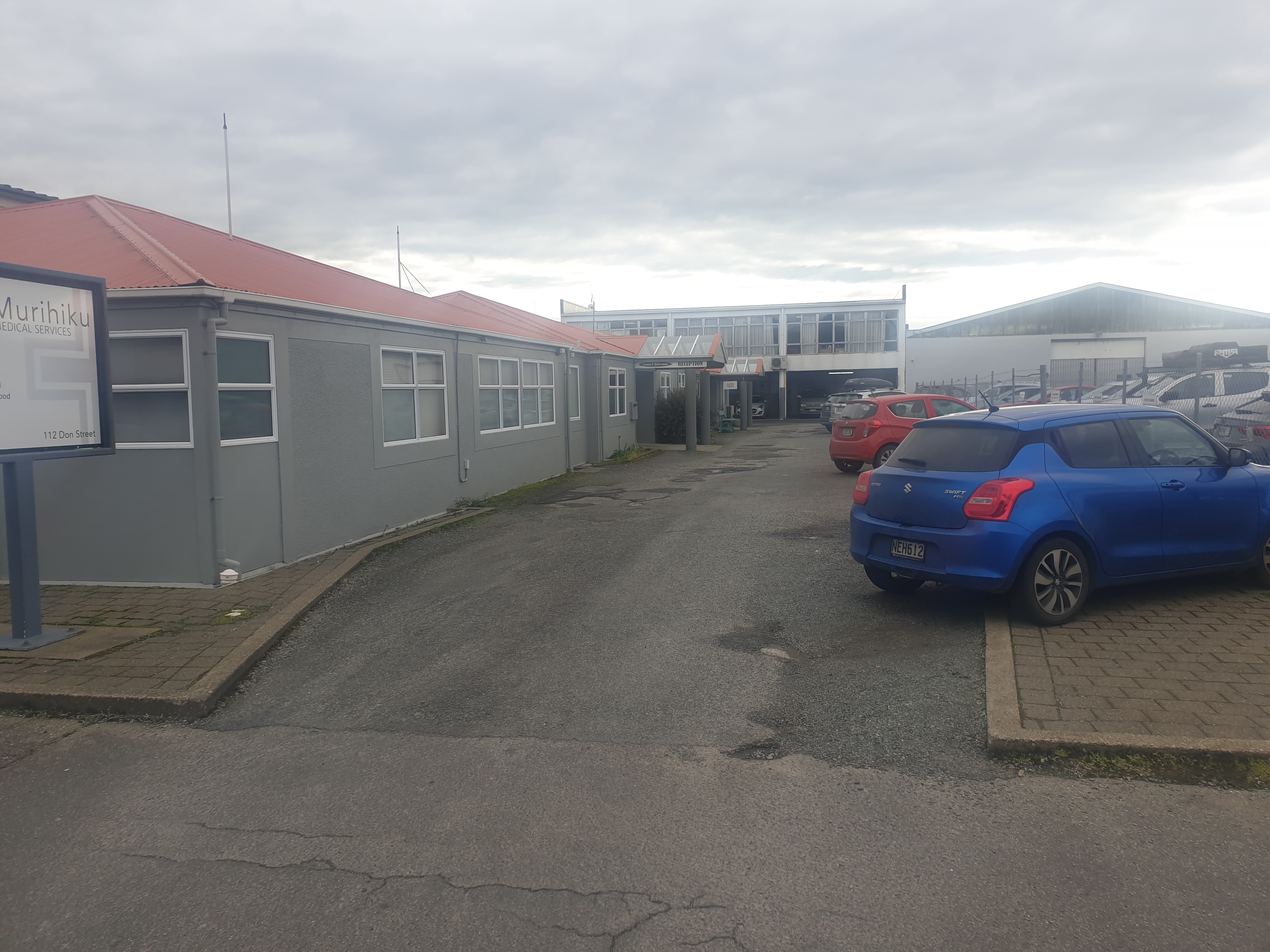 112 Don Street, Invercargill, Invercargill, 0 कमरे, 0 बाथरूम, Office Building