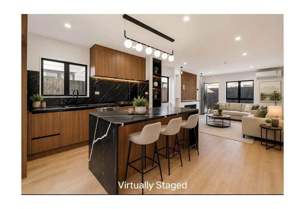 Manurewa 4 Bedroom Affordable Brand-New Home with 4 Spacious Bedrooms
