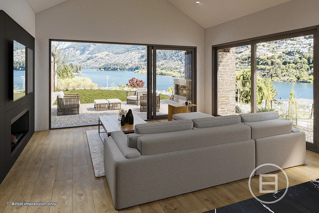 3 White Stag Rise, Kelvin Heights, Queenstown, otg