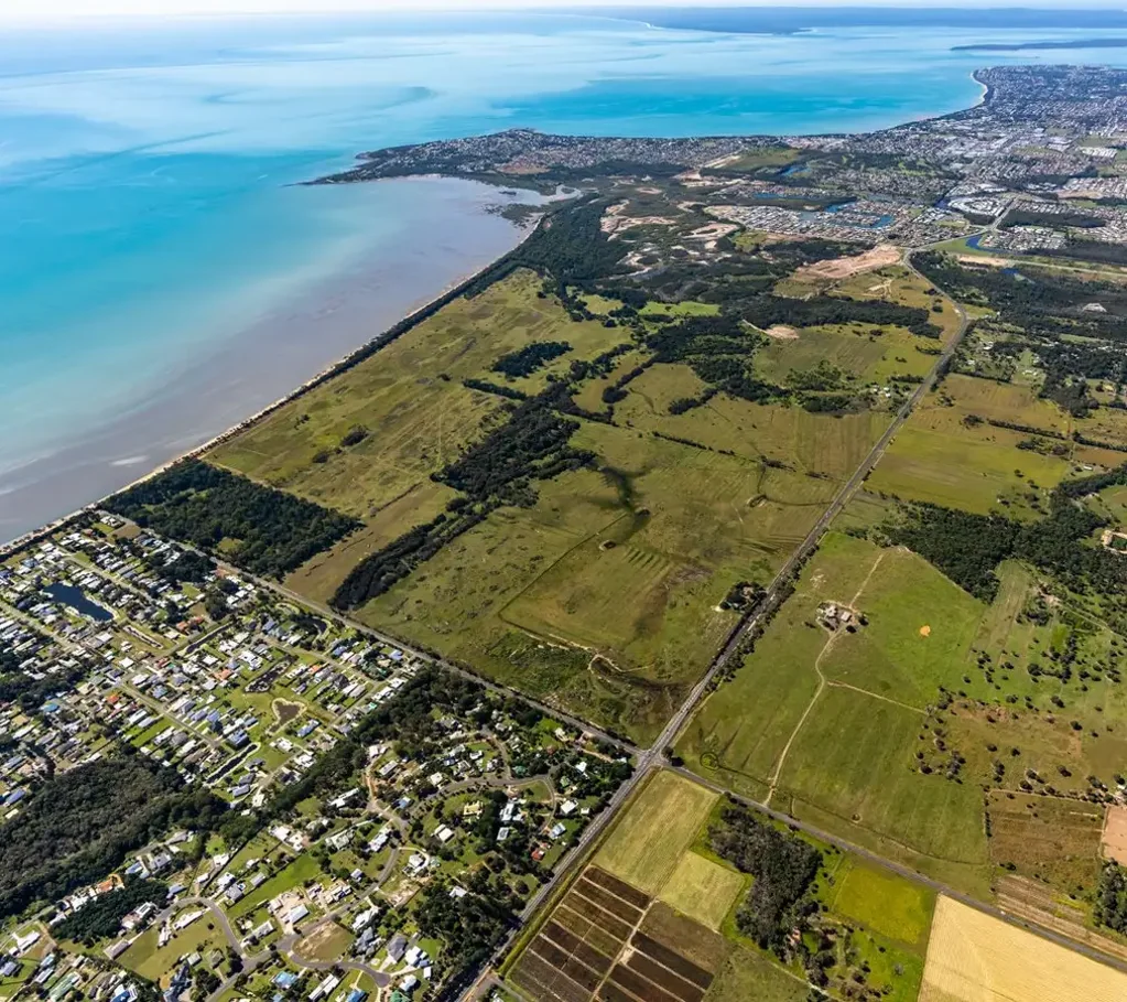 Dundowran Beach Last of the Acreage Lots - Stroll To The Beach - Build Your Dream Home by the Beach