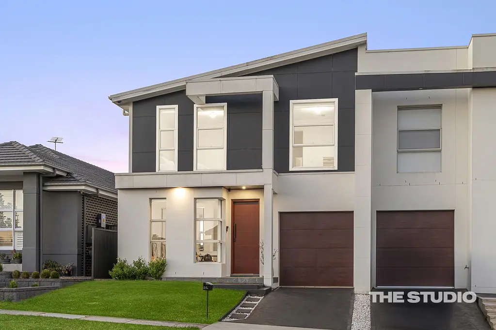 26A Roland Garros Crescent, North Kellyville, NSW 2155