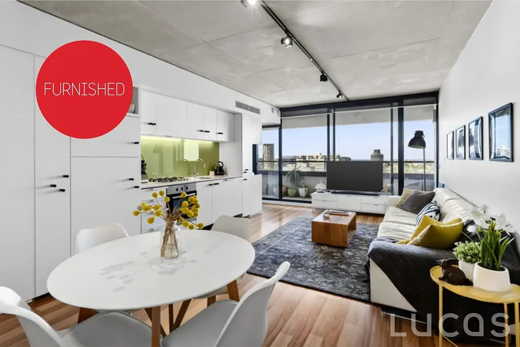 Designer fully furnished apartment