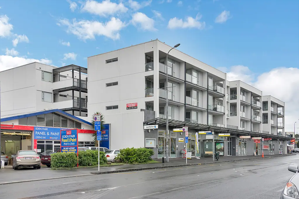 6F/435 New North Road, Kingsland, Auckland City, Auckland