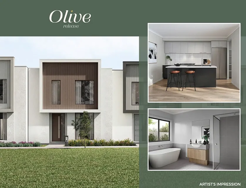 Lot 551 - 12 Oliveleaf Walk, Diggers Rest, VIC 3427, 3 ਕਮਰੇ, 2 ਬਾਥਰੂਮ, House