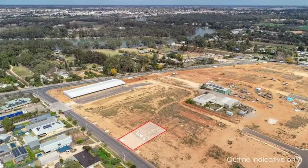 Buronga Discover Your Future: Prime Block of Land in a Thriving Community!