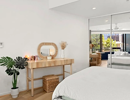 204/466 King Street, Newcastle West, Newcastle, 1 Kuwarto, 1 Banyo, Apartment