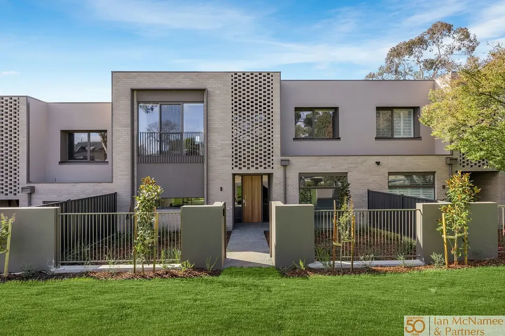 Boutique luxury living in Campbell