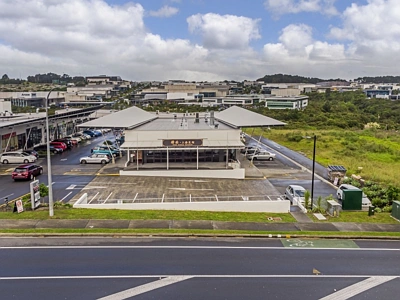 Business  General Business Zone