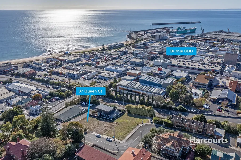 37 Queen Street, Burnie, TAS 7320