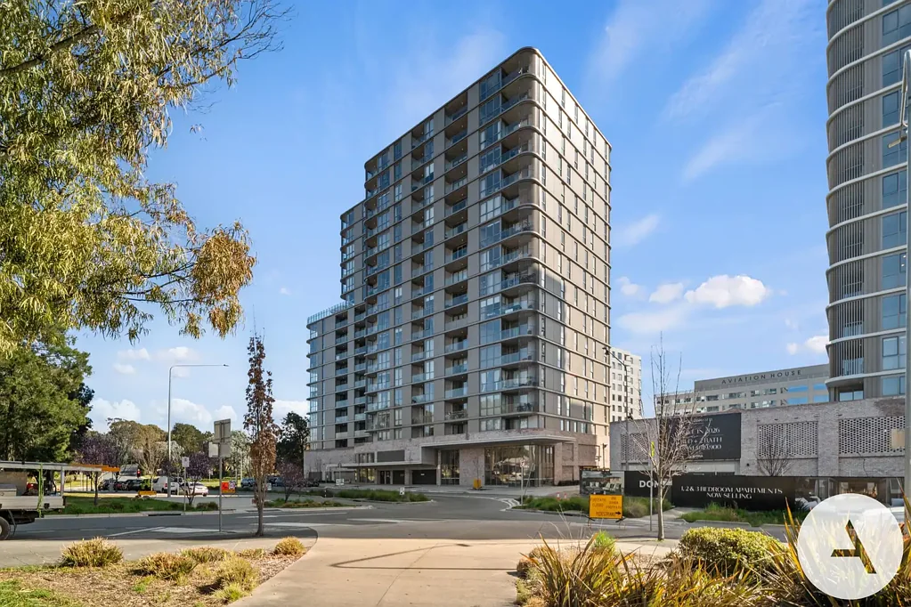 Phillip 2Kwarto North-Facing Living in Melrose Above the Heart of Woden