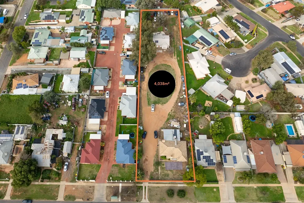 Mildura 11房  The Perfect Foundation for Future Development