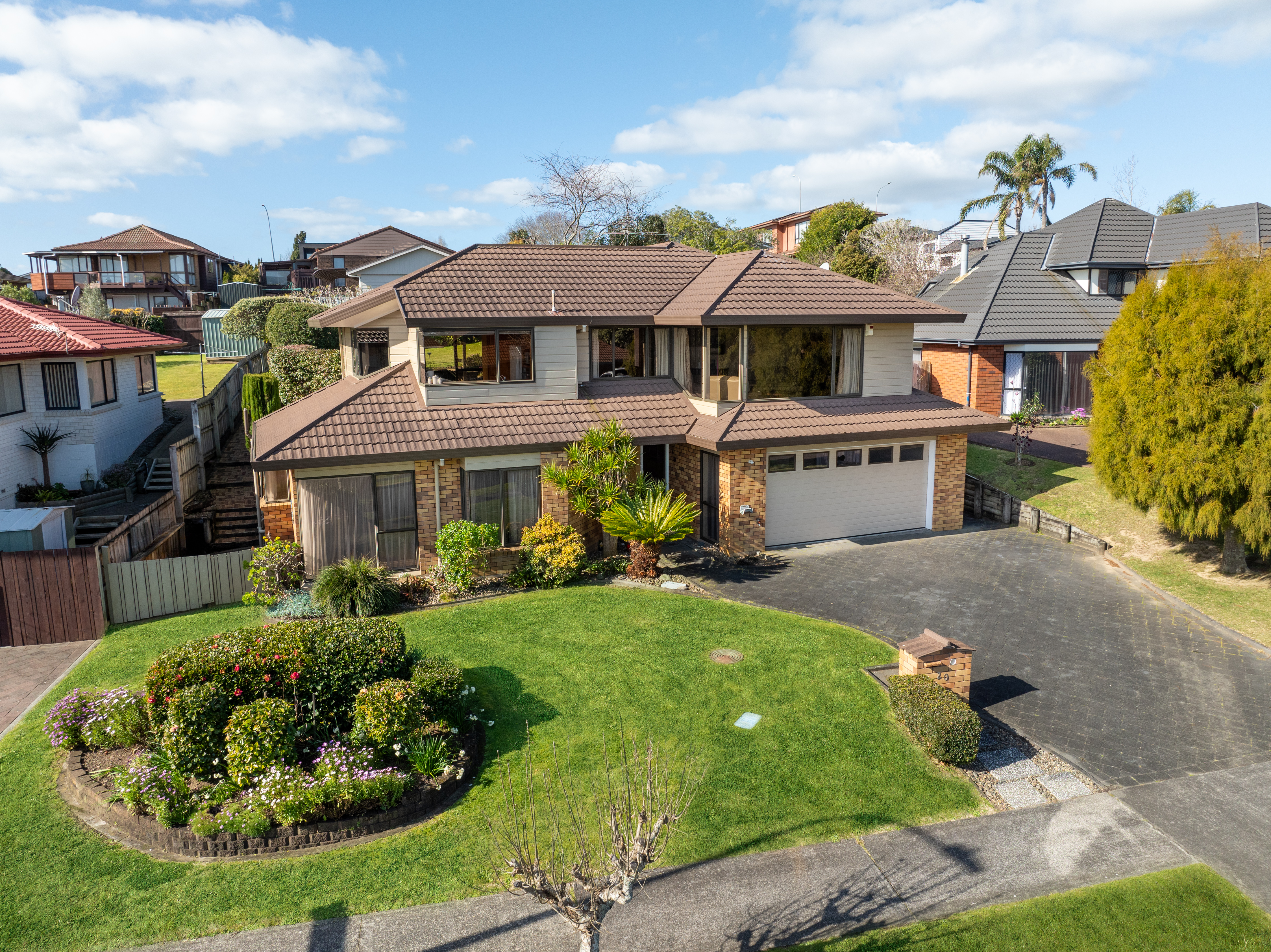 20 Currell Way, Somerville, Auckland - Manukau, 4 phòng ngủ, 0 phòng tắm, House