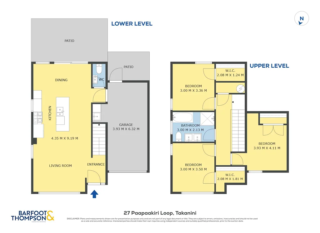 Takanini 3غرفة نوم Smart, Stylish & Spacious – A Must-See Takanin...