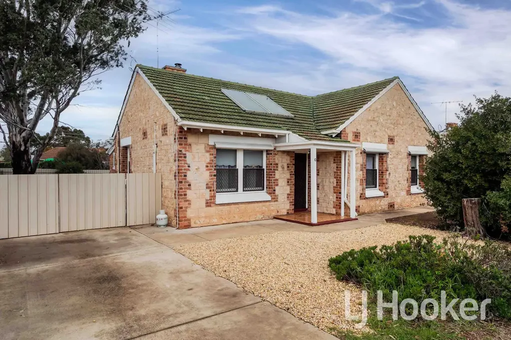 Charming Character Home with Modern Comfort