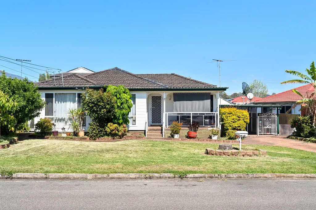 28 Dartford Street, Mount Pritchard, NSW 2170
