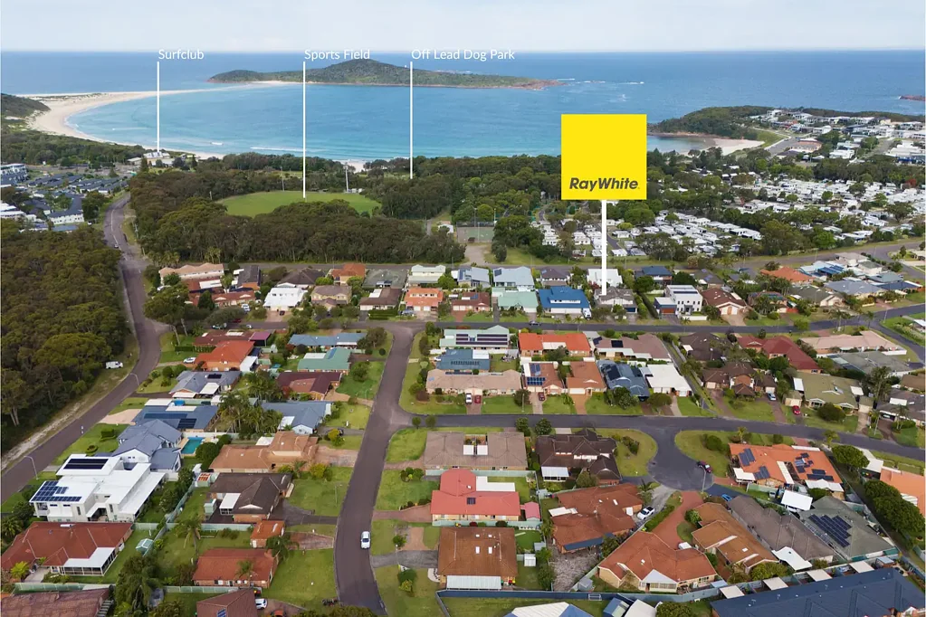 1/17 Whitesands Road, Fingal Bay, NSW 2315