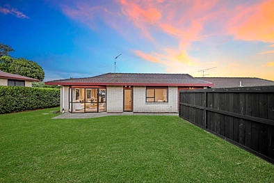 Mount Wellington 2Moenga MODERN FREEHOLD & SINGLE LEVEL HOME