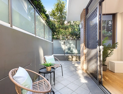 504/2c Munderah Street, Wahroonga, Upper North Shore, 2房, 2浴, Apartment