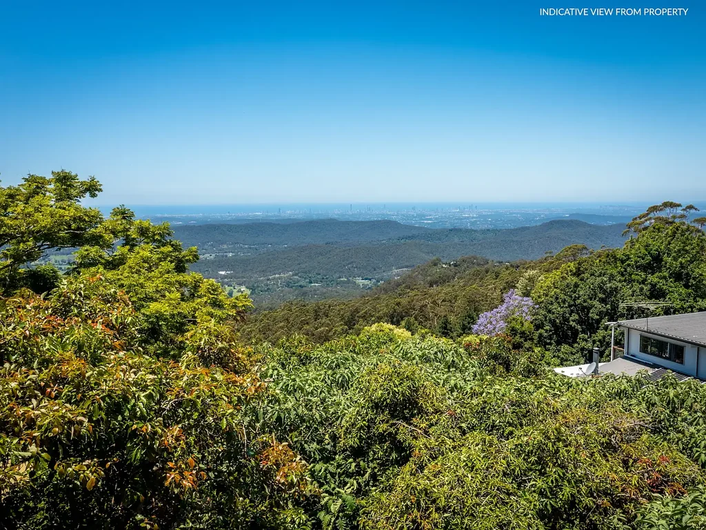 Tamborine Mountain Embrace the Dream Lifestyle on Tamborine Mountain!