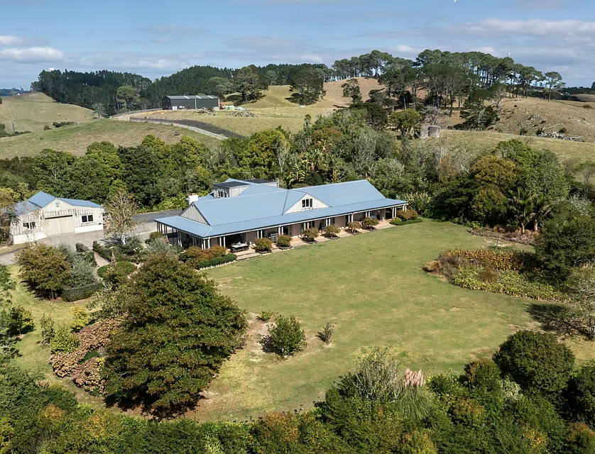 122 Forestry Road, Waitoki, Rodney, 4房, 3浴, Lifestyle Property