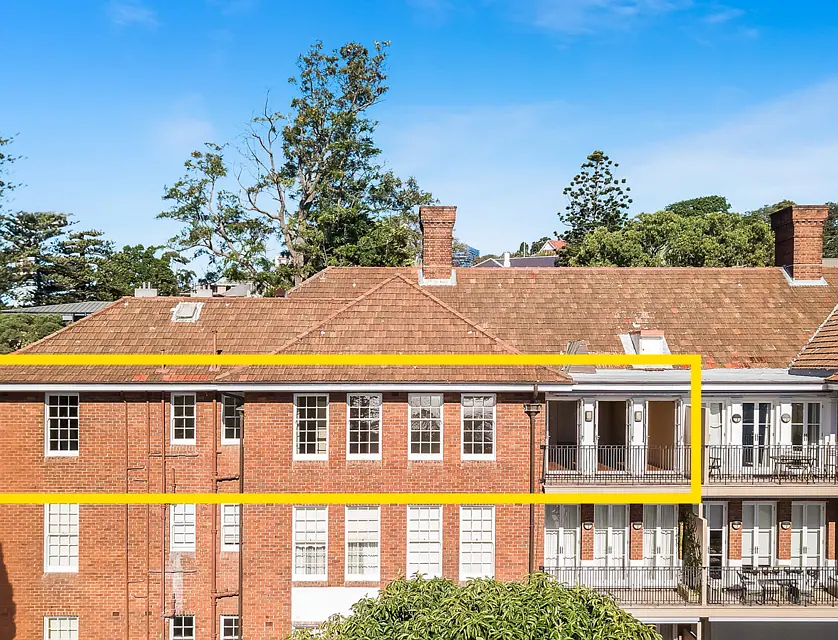8/574 New South Head Road, Point Piper, Eastern Suburbs, 4 rūma, 2 rūma horoi, Apartment